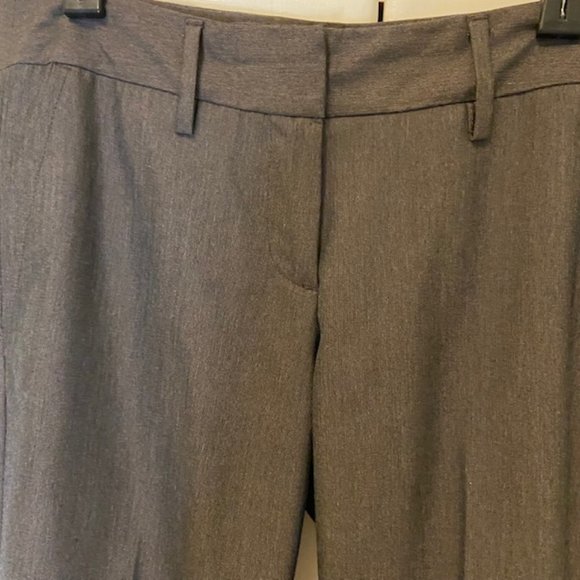 SISLEY Suit Jacket and Pants - Brown - Picture 10 of 16